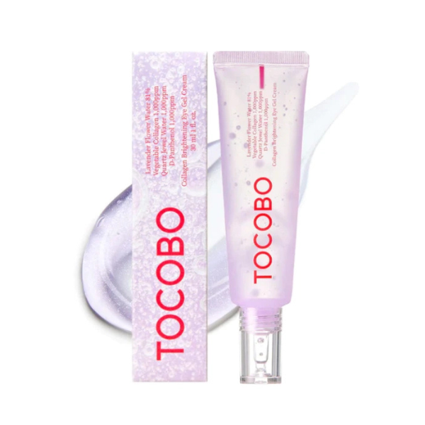 TOCOBO Collagen Brightening Eye Gel Cream